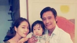 Squid Game Star Lee Byung-hun And His Wife Lee Min-jung – ellebefilms.com