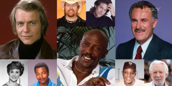 2024 notable celeb deaths