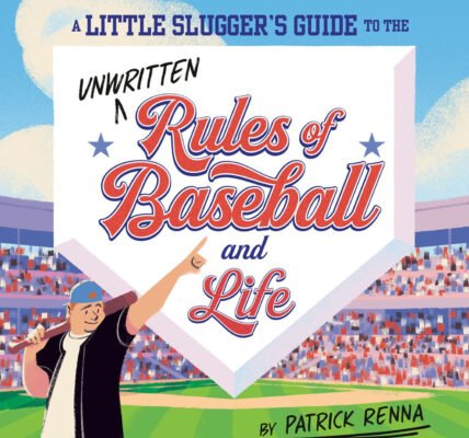 Patrick Renna's new book