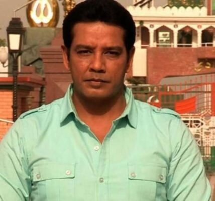 Anup Soni Wife