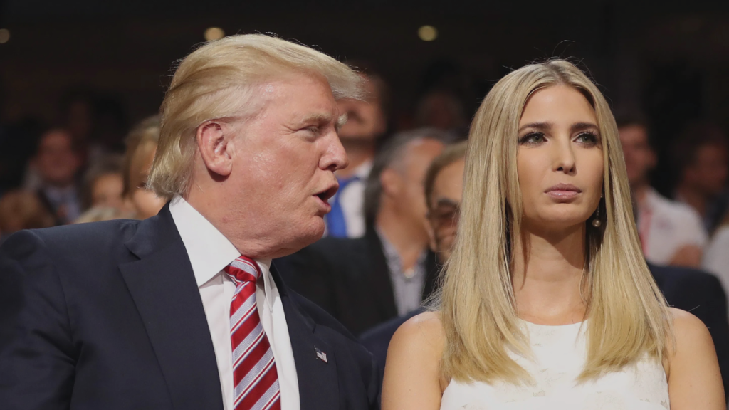 Ivanka Trump Explains Why She's Not Returning to the White House