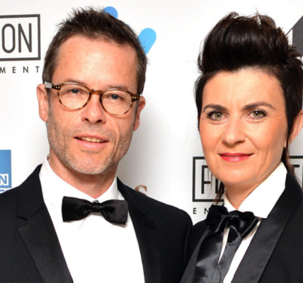 Guy Pearce Wife: Reflections on Love, Family, and Moving On