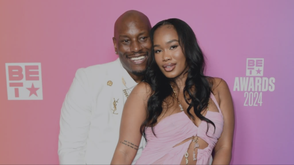 Tyrese Gibson Girlfriend: Who is Zelie Timothy