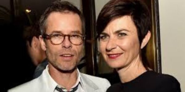 Guy Pearce Ex-wife Kate Mestitz