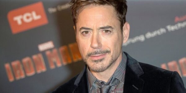 Robert Downey Jr. Wife