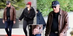 Who Is James Woods Wife And His Past Relationships – ellebefilms