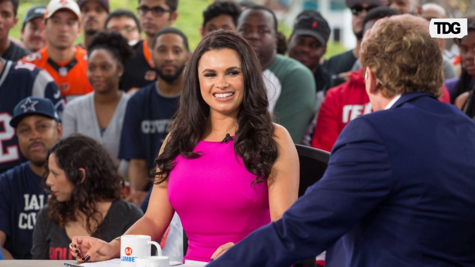 Joy Taylor ExHusband Cheating Accusations By Richard Giannotti