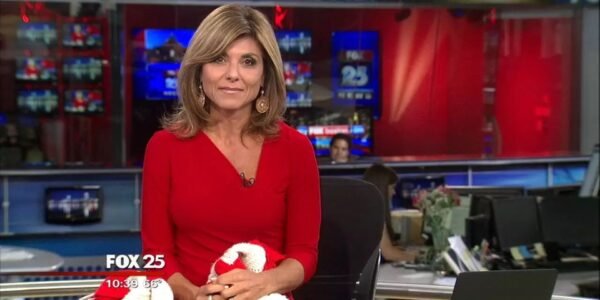 Maria Stephanos Age