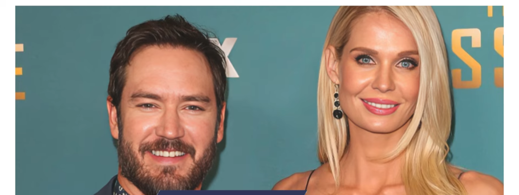 Mark-Paul Gosselaar wife