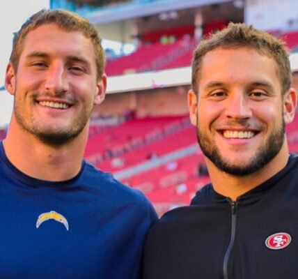 Joey Bosa Brothers