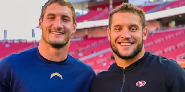 Joey Bosa Brothers