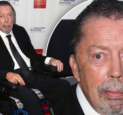 Tim Curry Illness