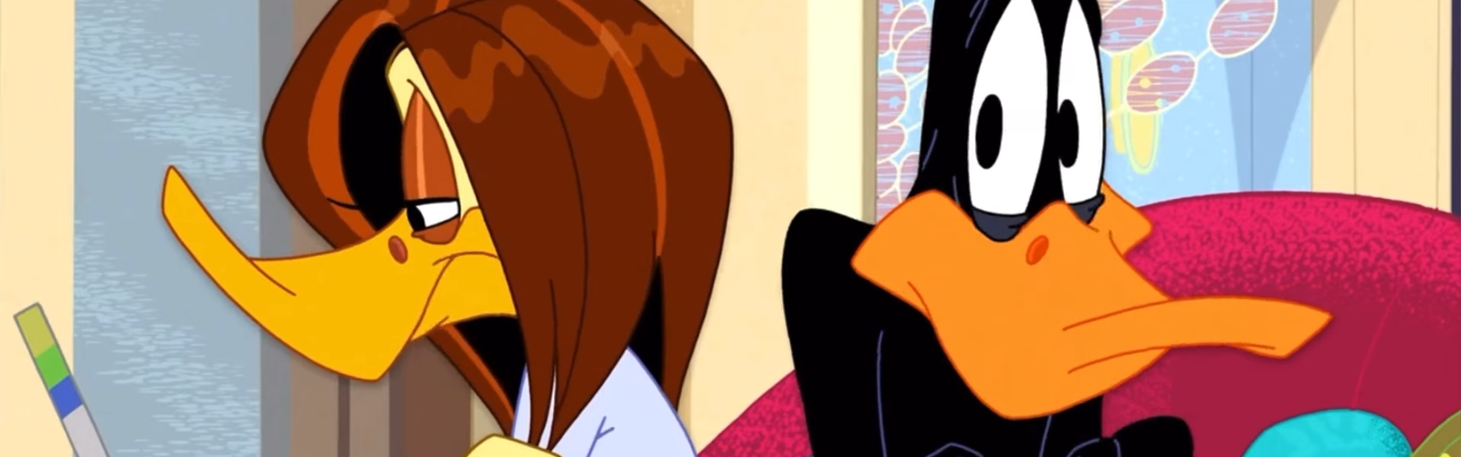 Daffy Duck girlfriend