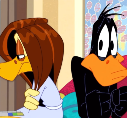 Daffy Duck girlfriend