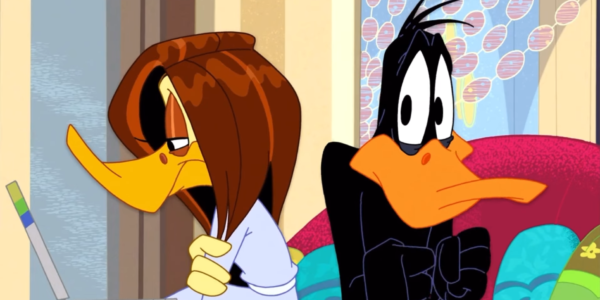 Daffy Duck girlfriend