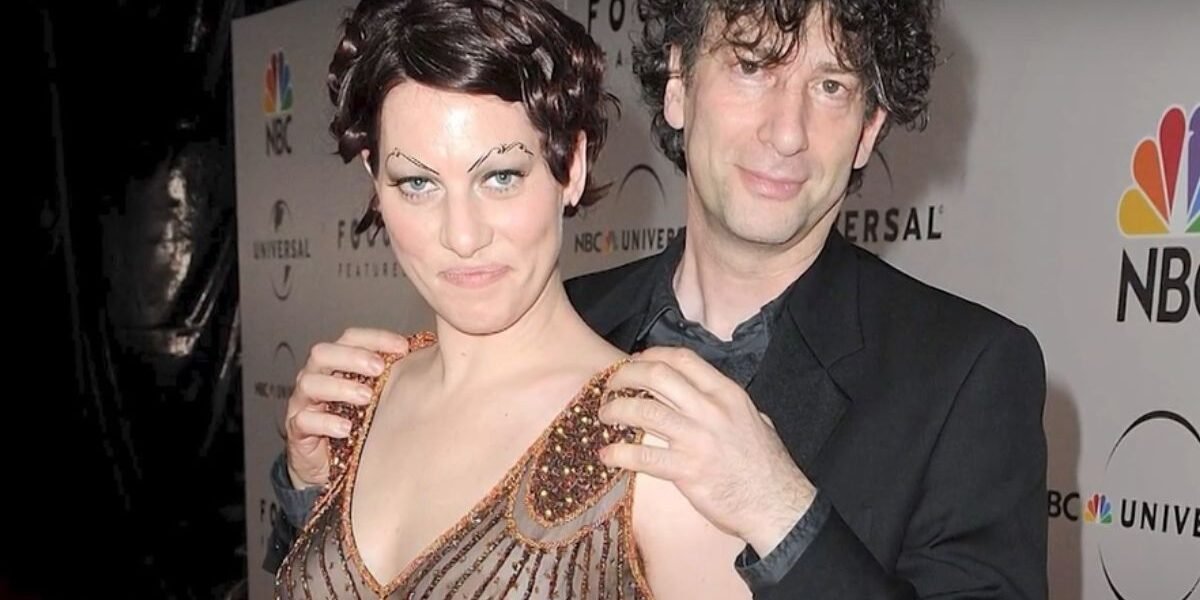 Neil Gaiman