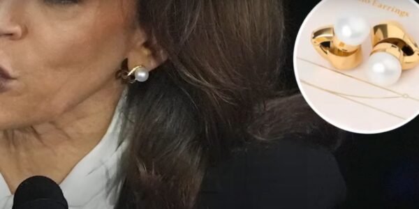 Kamala Harris Earrings