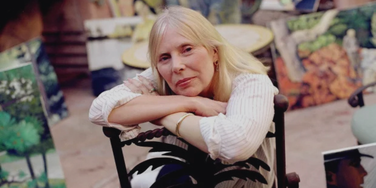 Joni Mitchell illness