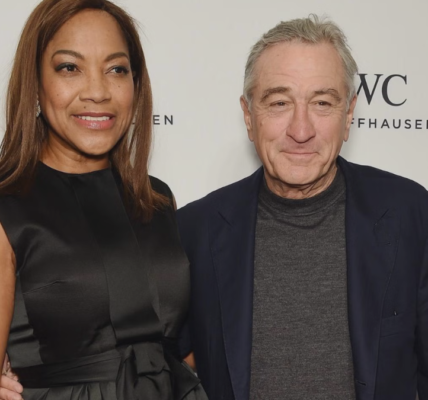 robert de niro wife