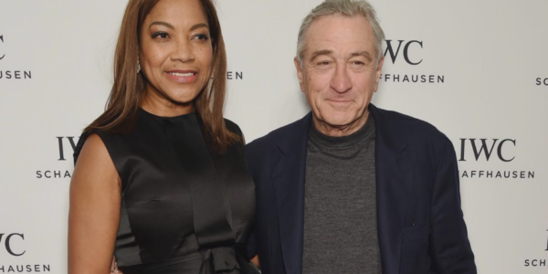 robert de niro wife