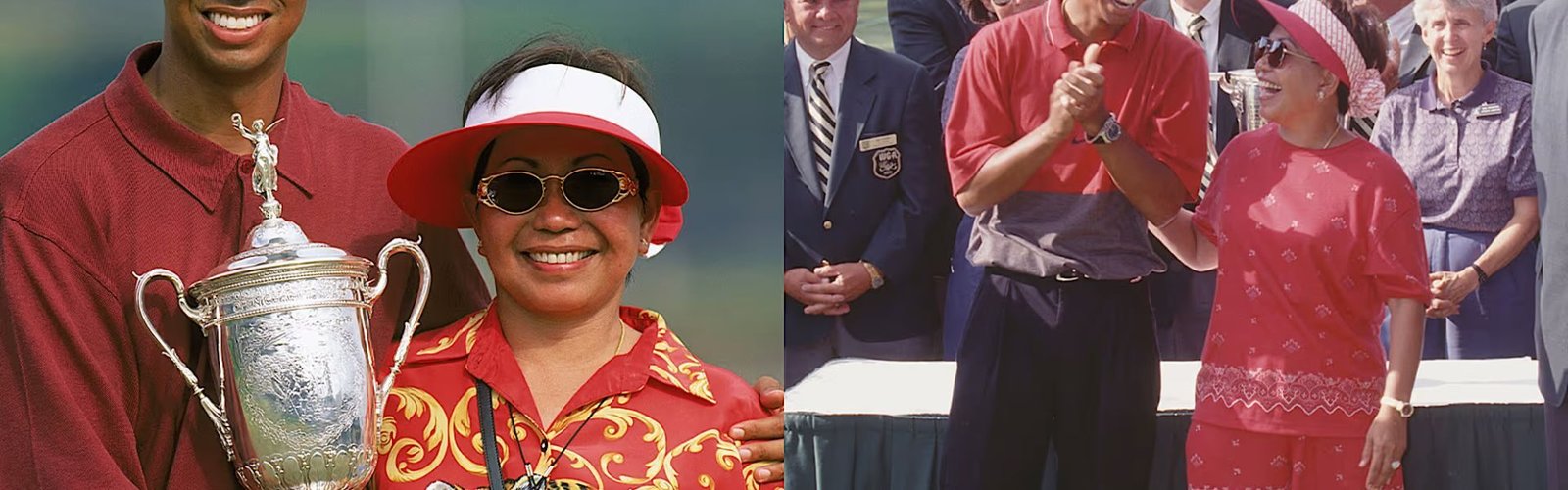 Tiger Woods Mom